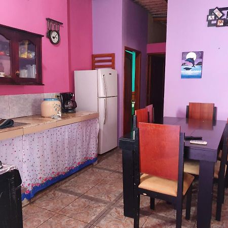 Apartament Departamento Familiar En Santa Cruz Puerto Ayora  Zewnętrze zdjęcie