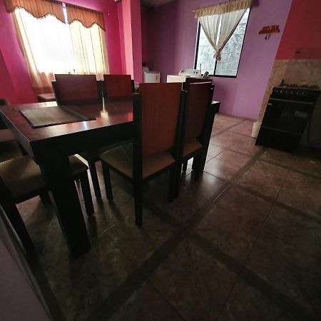 Apartament Departamento Familiar En Santa Cruz Puerto Ayora  Zewnętrze zdjęcie