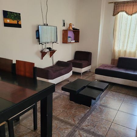 Apartament Departamento Familiar En Santa Cruz Puerto Ayora  Zewnętrze zdjęcie