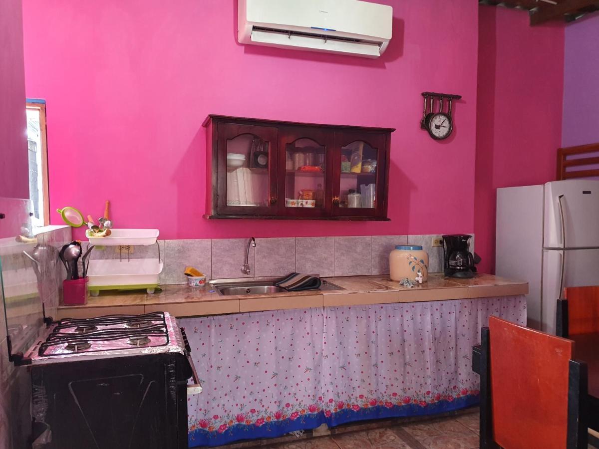 Apartament Departamento Familiar En Santa Cruz Puerto Ayora  Zewnętrze zdjęcie