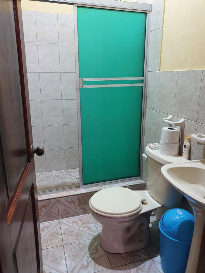 Apartament Departamento Familiar En Santa Cruz Puerto Ayora  Zewnętrze zdjęcie