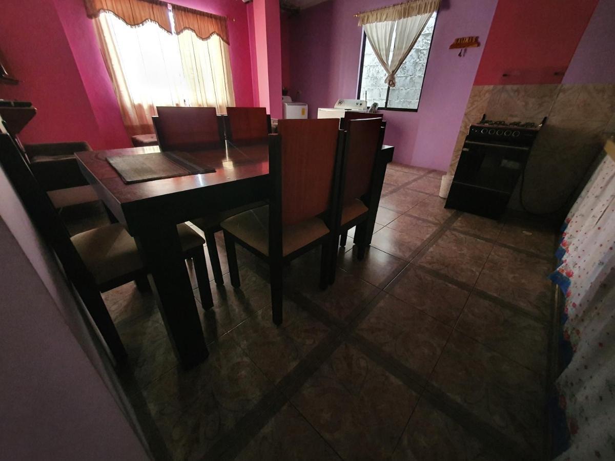 Apartament Departamento Familiar En Santa Cruz Puerto Ayora  Zewnętrze zdjęcie